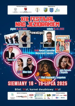 Siemiany Wydarzenie Festiwal karnet dwudniowy
