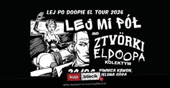 Lej po Doopie Tour 2026