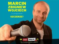 Lubawa Wydarzenie Stand-up Nowy program 2024 "Szczerze"