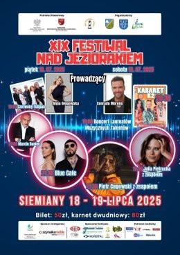 Siemiany Wydarzenie Festiwal karnet dwudniowy