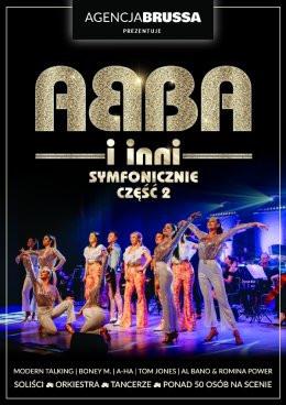 Ostróda Wydarzenie Koncert ABBA i INNI Symfonicznie II