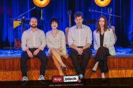 Iława Wydarzenie Koncert Dołącz do niezwykłej muzycznej podróży z zespołem Ponad Chmurami!