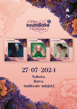 Iława Wydarzenie Festiwal Iława Soundlake Festival 5